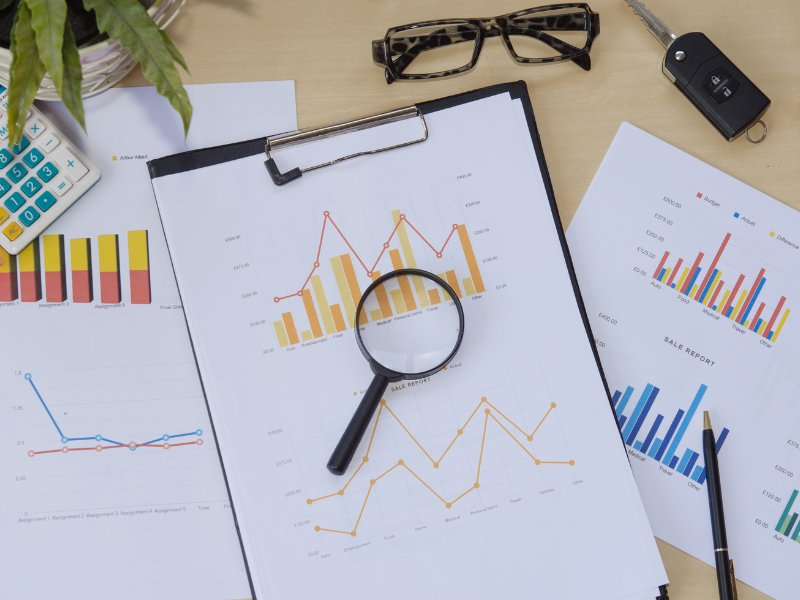 Process 04: Record feedback, emotions, and report periodically