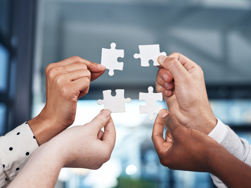 Process 09: Working process between members in the Club